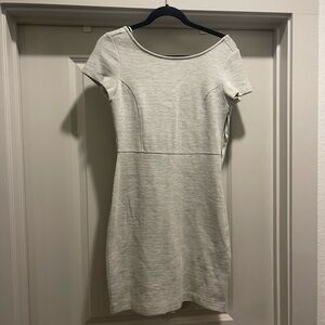 Banana Republic Grey Dress